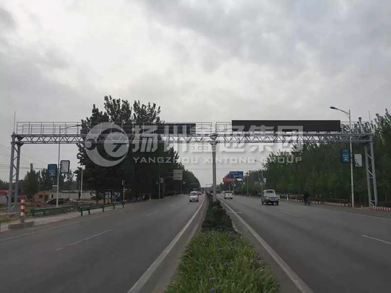 LMJ-009，雙跨情報(bào)板門(mén)架，雙跨龍門(mén)架